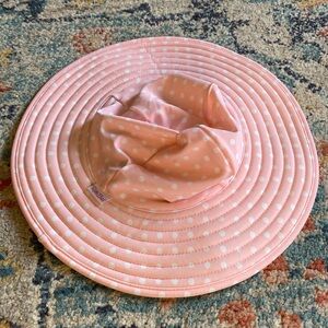 Ruffle Butts sun hat
